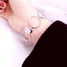 Load image into Gallery viewer, Dual Ring and Bracelet
