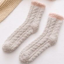Load image into Gallery viewer, Warm Lamb Wool Socks
