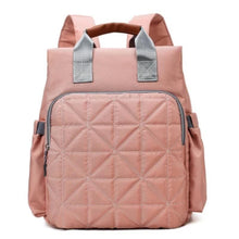 Load image into Gallery viewer, Large Waterproof Baby Diaper Bag Mother Backpack
