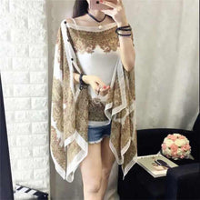 Load image into Gallery viewer, Summer Sun Protection Scarf for Women
