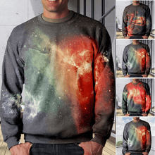 Load image into Gallery viewer, 3D Digital Printed Breathable Sweatshirt
