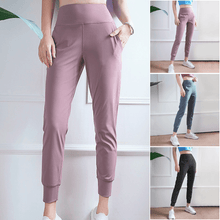 Load image into Gallery viewer, All-Day High-Rise Relaxed Yoga Ankle Jogger
