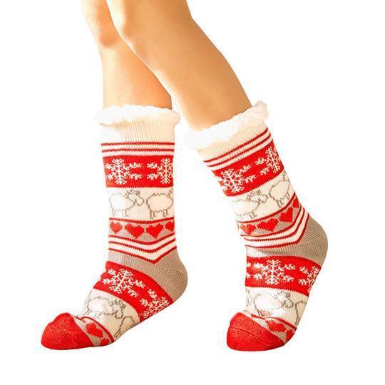 House-stay Slipper Socks