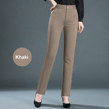 Load image into Gallery viewer, Dress Pant Yoga Pants
