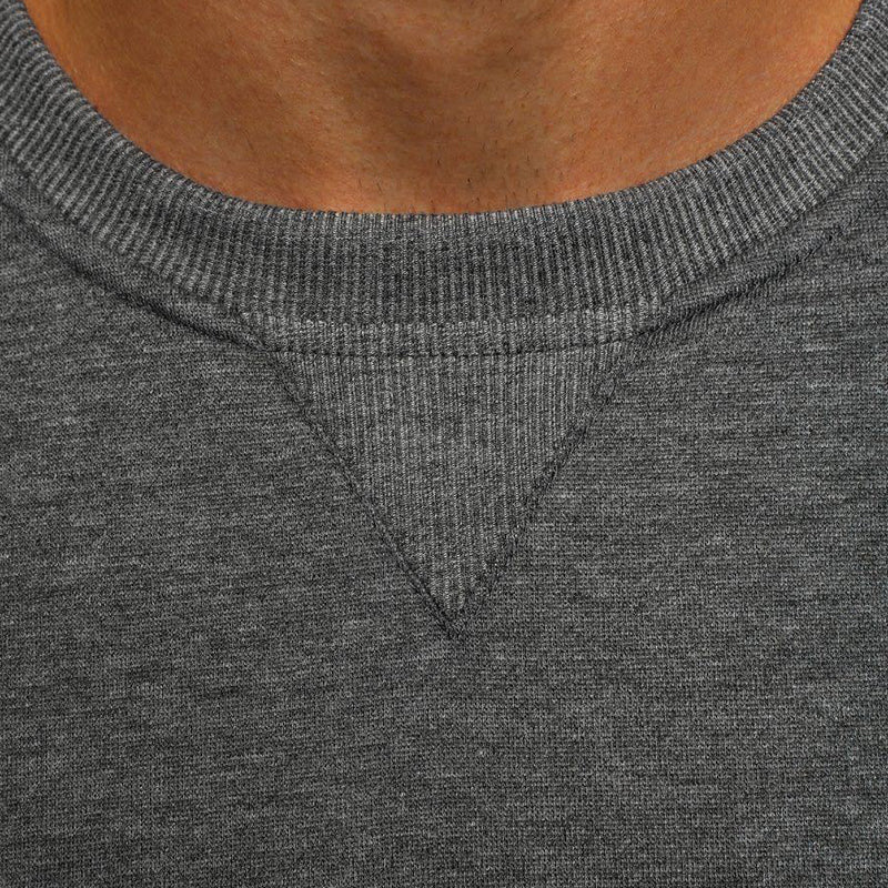 Men's Long Sleeve Pullover Sweatshirt