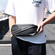 Load image into Gallery viewer, Men&#39;s Fashion Waist Bag
