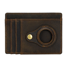 Load image into Gallery viewer, Locator Leather Card Holder
