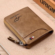 Load image into Gallery viewer, Men’s RFID Blocking Wallet

