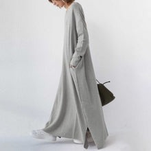 Load image into Gallery viewer, Women&#39;s Plus Size Casual Dress
