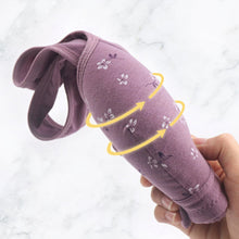 Load image into Gallery viewer, Front button middle aged and elderly Underwear
