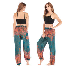 Load image into Gallery viewer, Summer Loose Yoga Pants for Ladies
