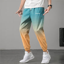 Load image into Gallery viewer, Summer Men Casual Trousers
