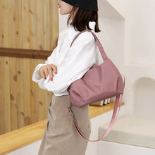 Load image into Gallery viewer, Lightweight Casual Fashion Nylon Diagonal Bag
