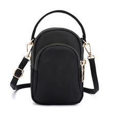 Load image into Gallery viewer, Small colored shoulder bag for women
