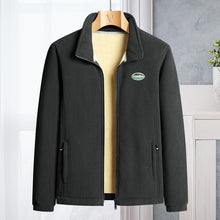 Load image into Gallery viewer, Men&#39;s Soft Polar Fleece Jacket
