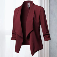 Load image into Gallery viewer, High Quality Short Suit Jacket
