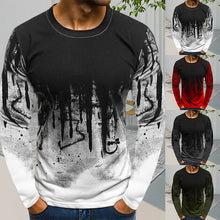Load image into Gallery viewer, Sports Camouflage Long Sleeve T-Shirt
