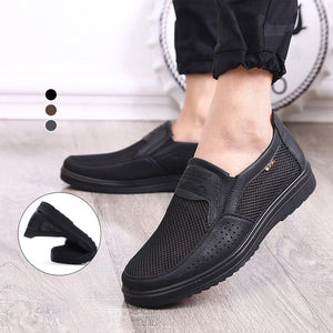 Men's Summer Casual Mesh Shoes