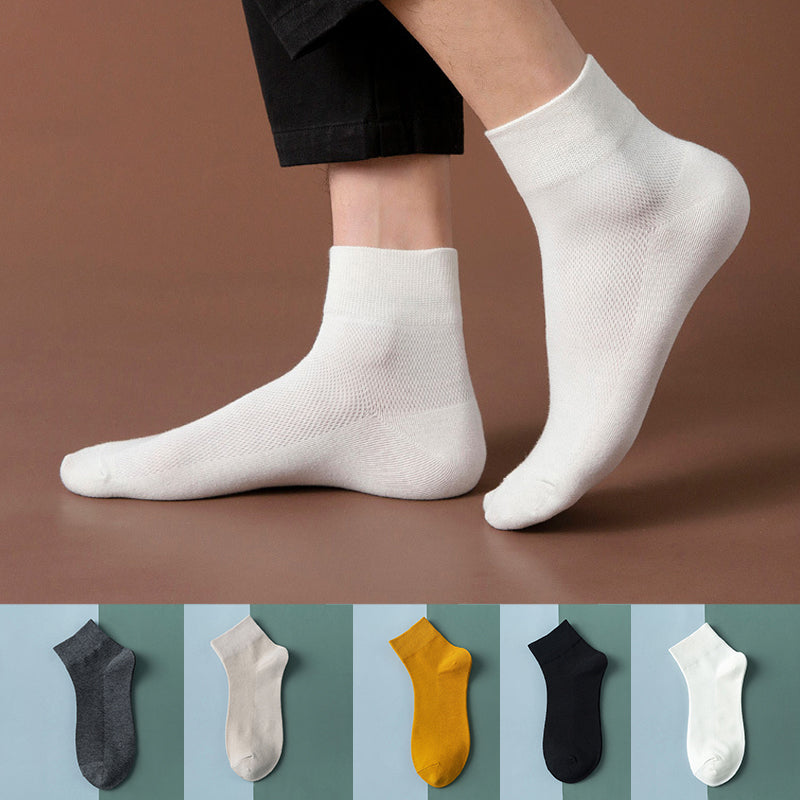 Deodorant Knit Socks