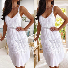Load image into Gallery viewer, Lace Slip Dress
