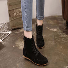 Load image into Gallery viewer, Women Winter Warm Boots
