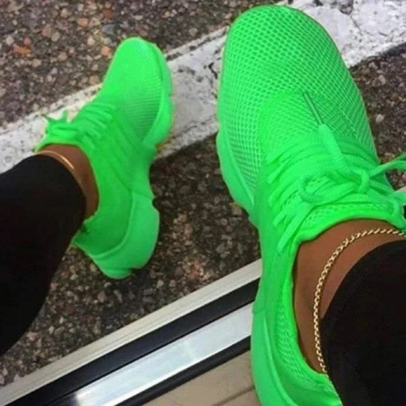 Breathable Sneakers