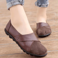 Load image into Gallery viewer, Premium Orthopedic Leather Loafer
