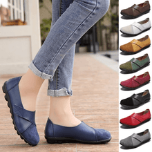 Load image into Gallery viewer, Premium Orthopedic Leather Loafer
