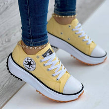 Load image into Gallery viewer, 2022 Canvas Shoes Women Fashion Trainers

