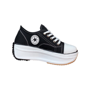 2022 Canvas Shoes Women Fashion Trainers