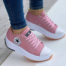 Load image into Gallery viewer, 2022 Canvas Shoes Women Fashion Trainers
