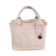 Load image into Gallery viewer, Canvas Tote Bag
