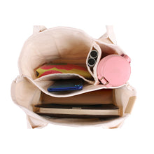 Load image into Gallery viewer, Canvas Tote Bag
