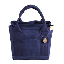 Load image into Gallery viewer, Canvas Tote Bag

