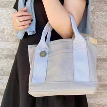 Load image into Gallery viewer, Canvas Tote Bag
