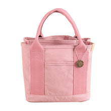 Load image into Gallery viewer, Canvas Tote Bag
