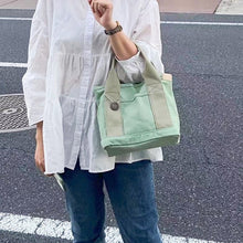 Load image into Gallery viewer, Canvas Tote Bag
