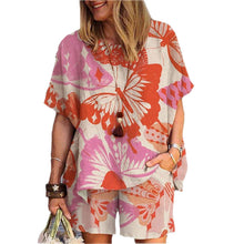 Load image into Gallery viewer, Comfy Cotton Linen Suit
