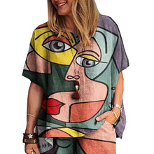Load image into Gallery viewer, Comfy Cotton Linen Suit

