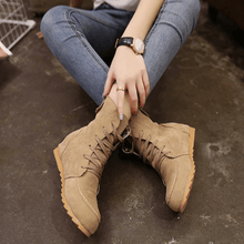 Load image into Gallery viewer, Women Winter Warm Boots
