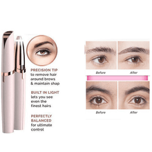 Load image into Gallery viewer, Chic Beauty Eyebrow Epilator
