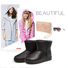 Load image into Gallery viewer, Women&#39;s Velvet Thick Snow Boots

