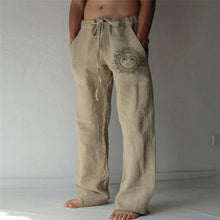 Load image into Gallery viewer, Drawstring Elasticized Casual Trousers
