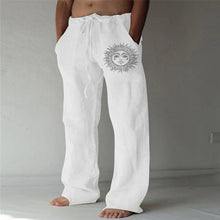 Load image into Gallery viewer, Drawstring Elasticized Casual Trousers
