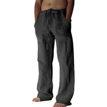 Load image into Gallery viewer, Drawstring Elasticized Casual Trousers
