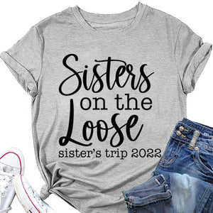 English Printed T-Shirt