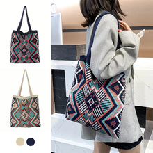 Load image into Gallery viewer, Boho Crochet Bag
