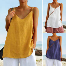 Load image into Gallery viewer, Women&#39;s Loose Casual Camisole
