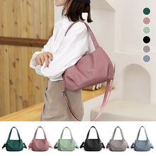 Load image into Gallery viewer, Lightweight Casual Fashion Nylon Diagonal Bag
