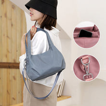 Load image into Gallery viewer, Lightweight Casual Fashion Nylon Diagonal Bag
